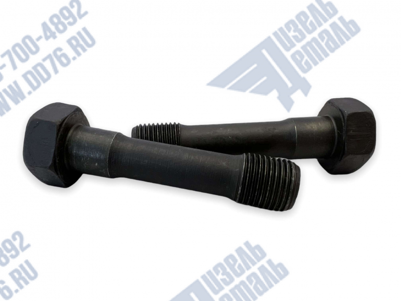 236-1004062-Б3 Болт крышки шатуна короткий ЯМЗ 236-Б3