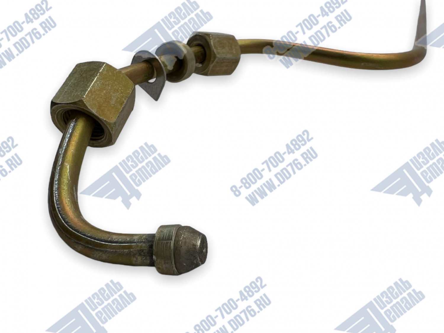 240-1104306 ТРУБКА ТОПЛИВНАЯ