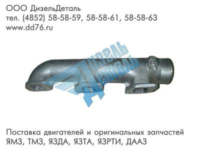 240-1115020-Б Коллектор впускной ЯМЗ 240-Б