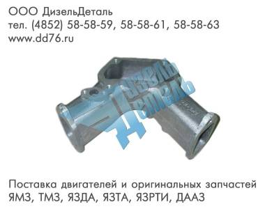 7511.1115032 Патрубок ЯМЗ 7511