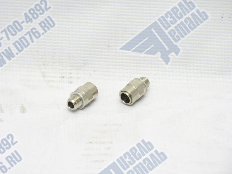 651-1104282-10 Фитинг прямой