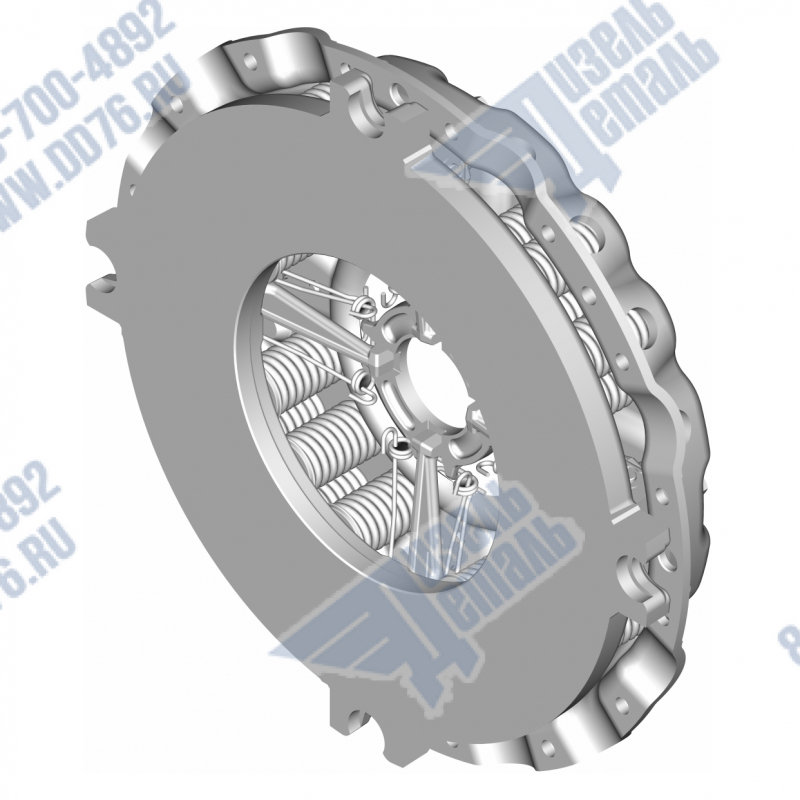 238-1601090-Г4 Корзина сцепления