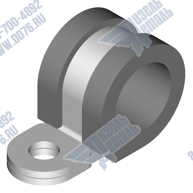 8.9297 Хомут RSGU 1,16/15W1
