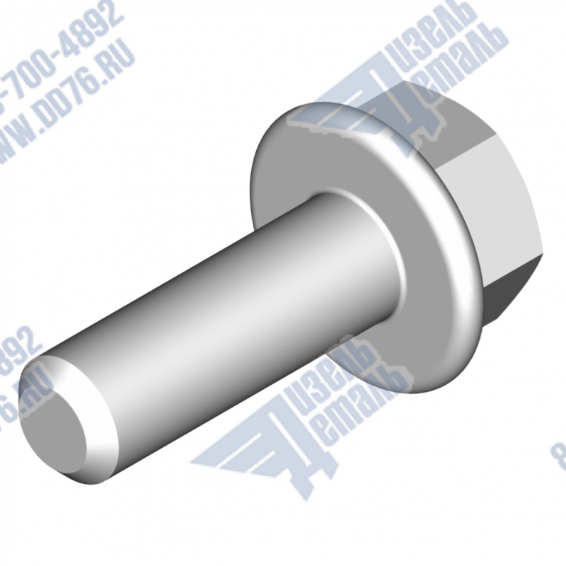 8.9508 Болт M10x30-10.9-Ц5xp ISO4162