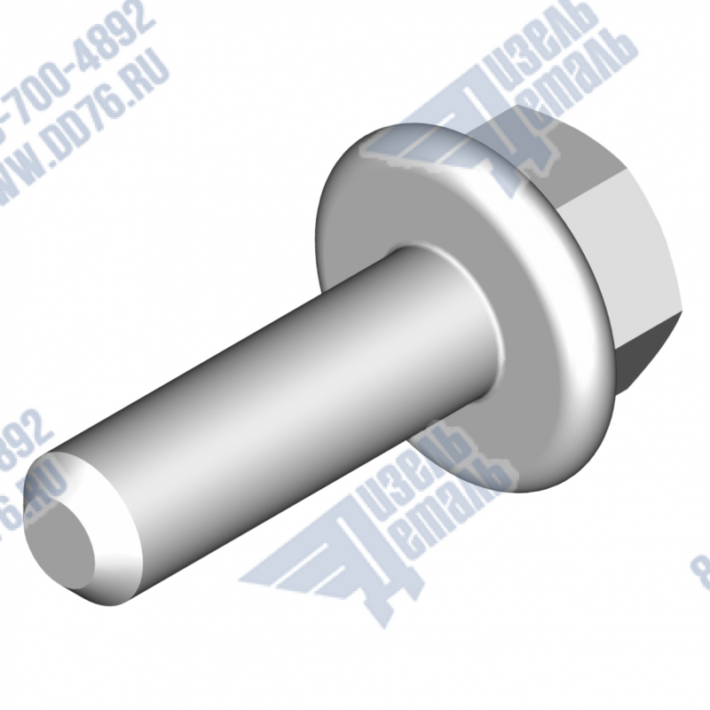 8.9683 Болт М5-6gx16-8.8