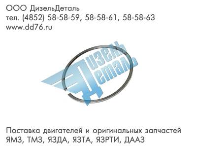 5010412490 Кольцо поршневое компрессионное верхнее