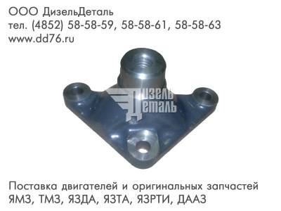 5010477176 Кронштейн ролика промежуточного